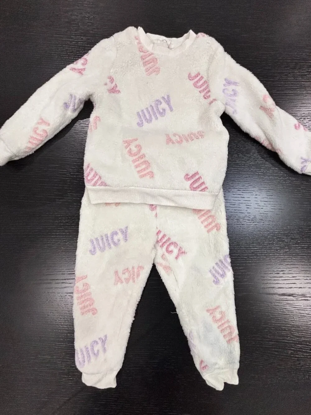 Juicy couture sweat set